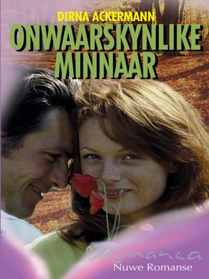 cover image of Onwaarskynlike minnaar